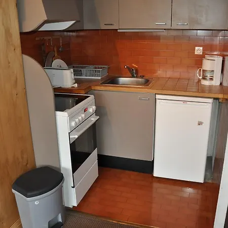 Appartement Les Alpages *
