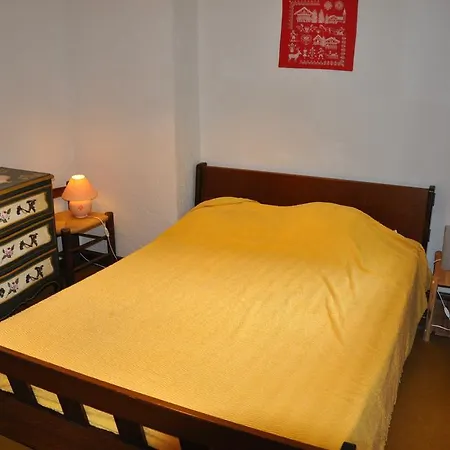 Appartement Les Alpages Notre-Dame-de-Bellecombe