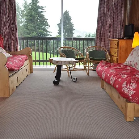 Les Alpages Appartement