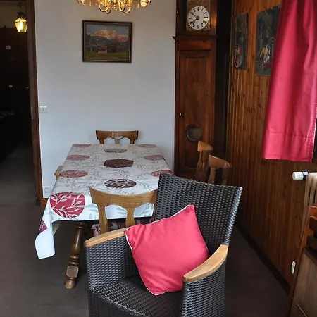 Les Alpages Appartement *