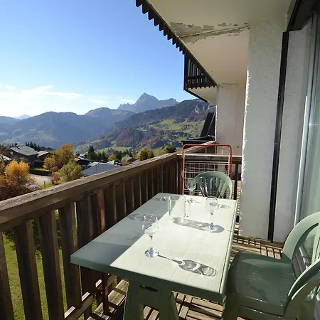 Appartement Les Alpages *