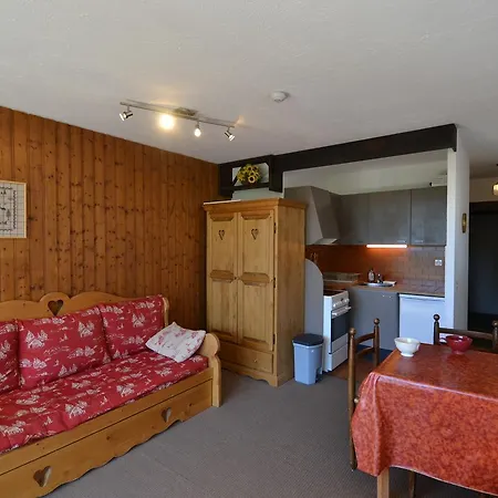 Les Alpages Appartement Notre-Dame-de-Bellecombe