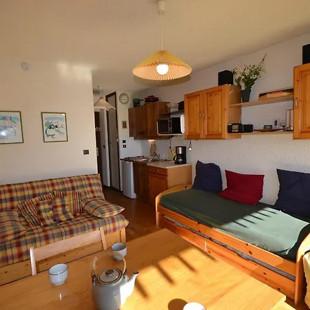 Les Alpages Appartement *